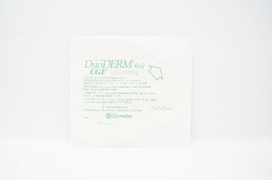 ConvaTec CM0014 DuoDerm CGF Border 5.9inch x 6.9inch (x)